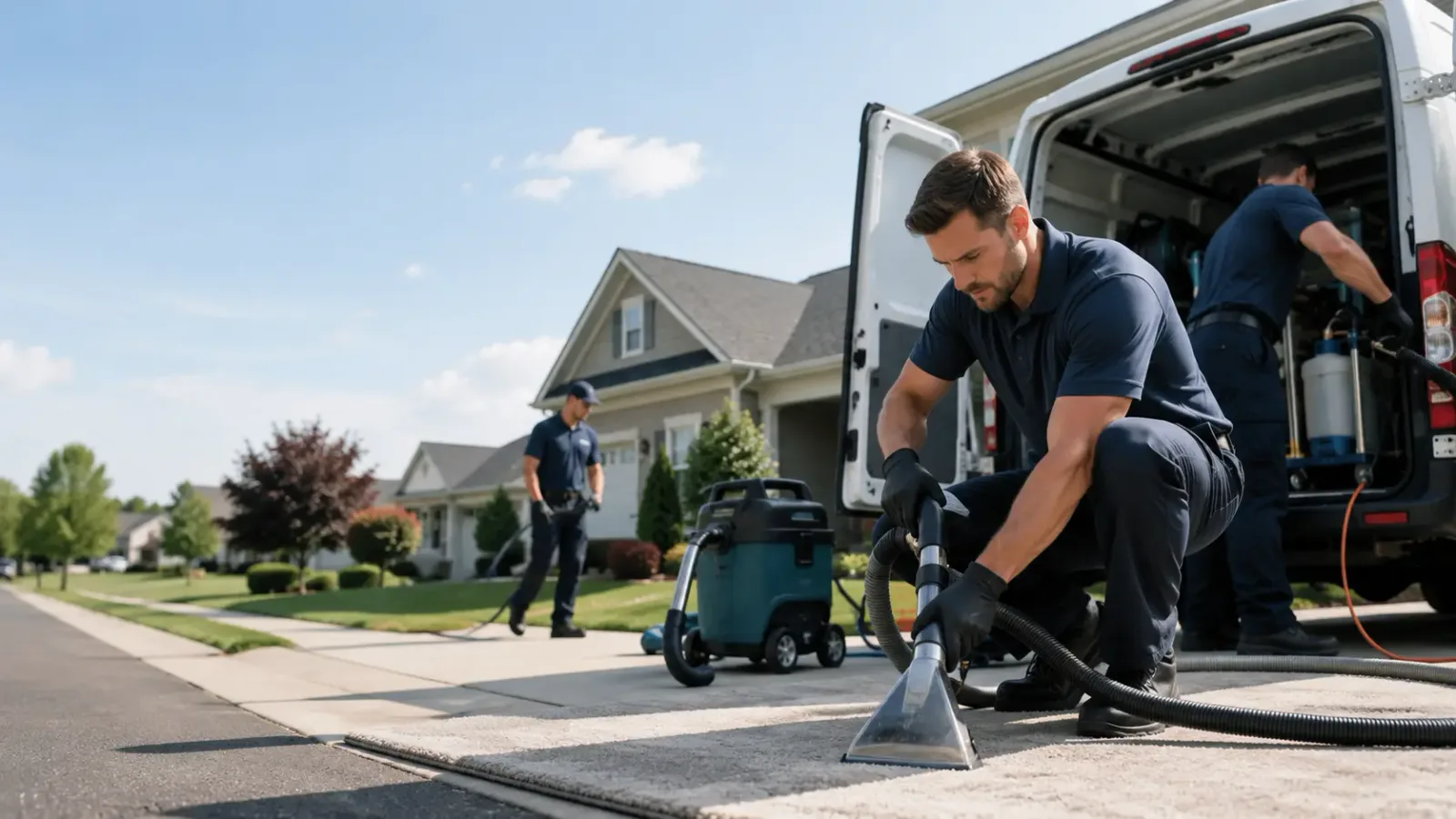 Pet Odor Removal service in Clayton, IN